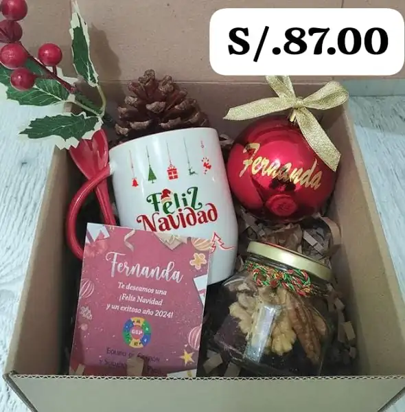 Sorpresas navideñas