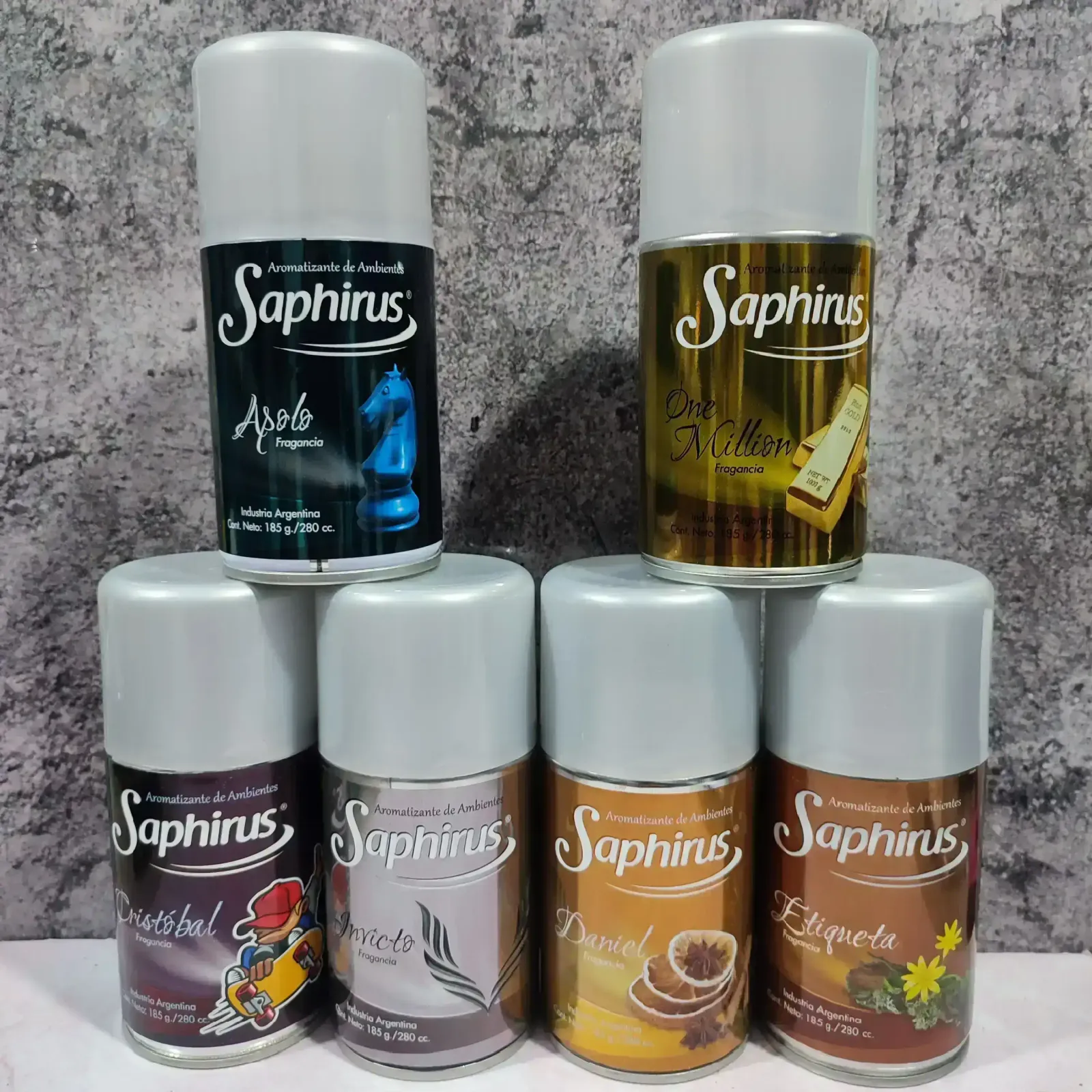 Aerosol de ambiente