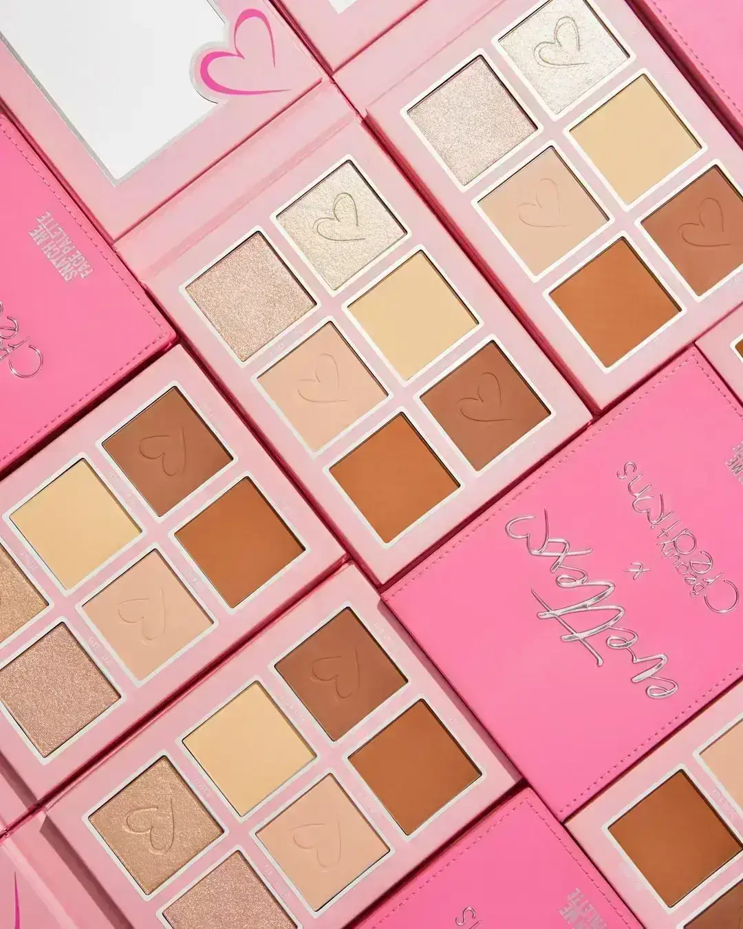 SNATCH ME  Paleta Iluminador/ Contour. 4