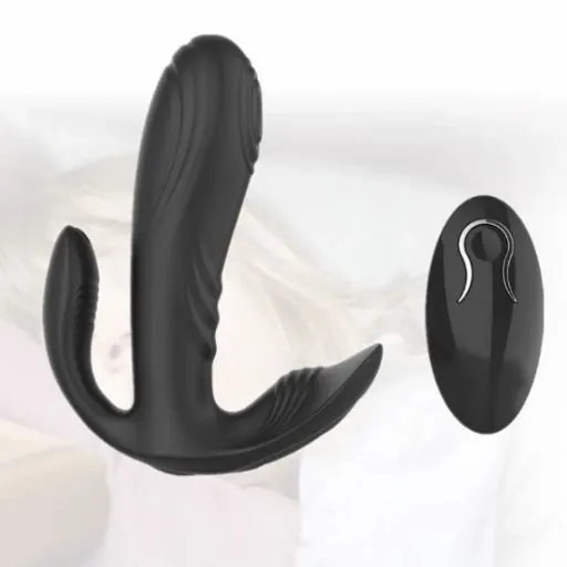 Triple Stimulation Vibrating 2