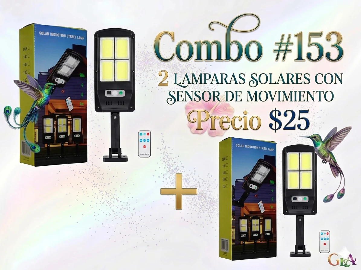 Combo #153