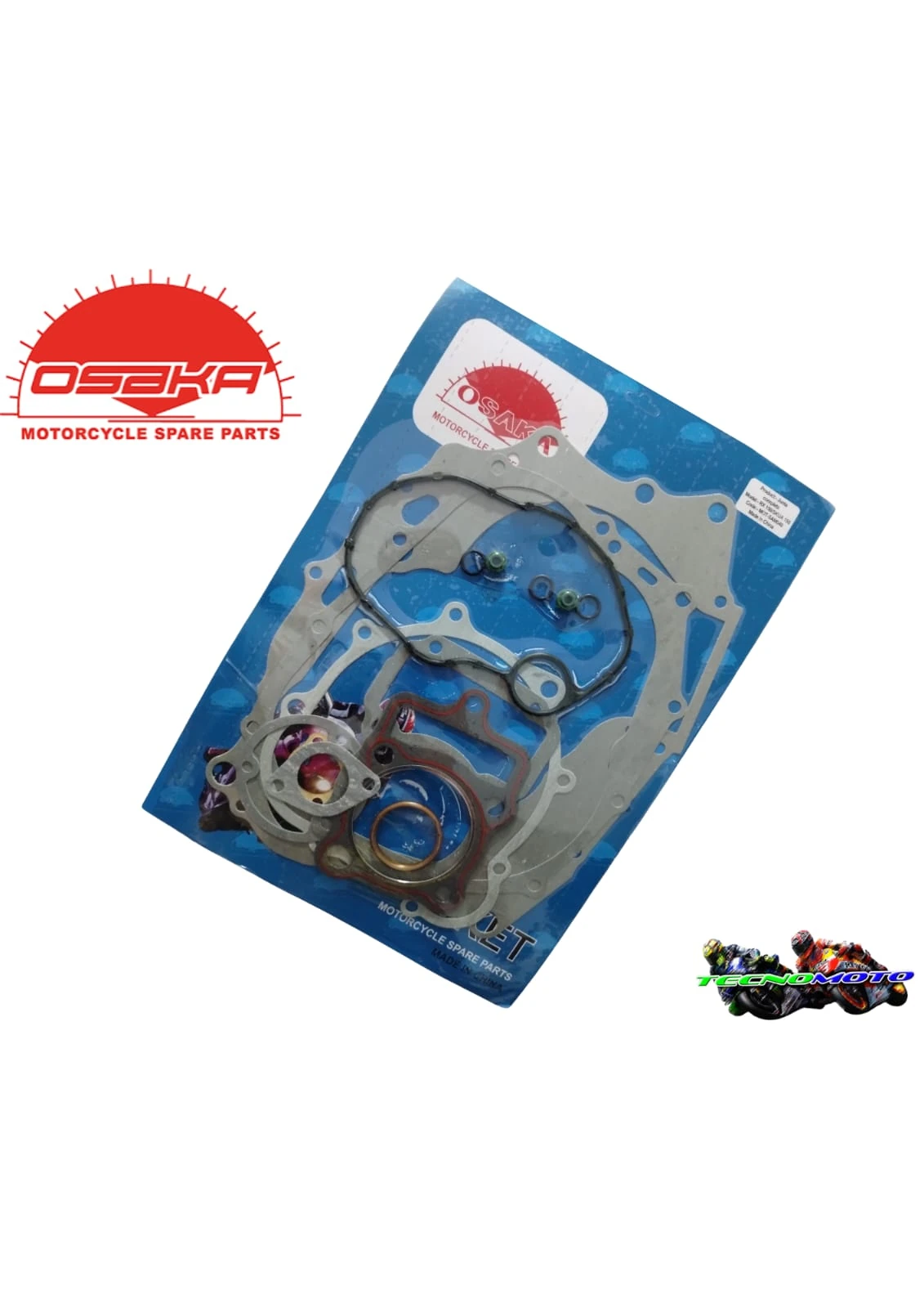 JUNTA MOTOR MOTOMEL 150 SKUA  -48316