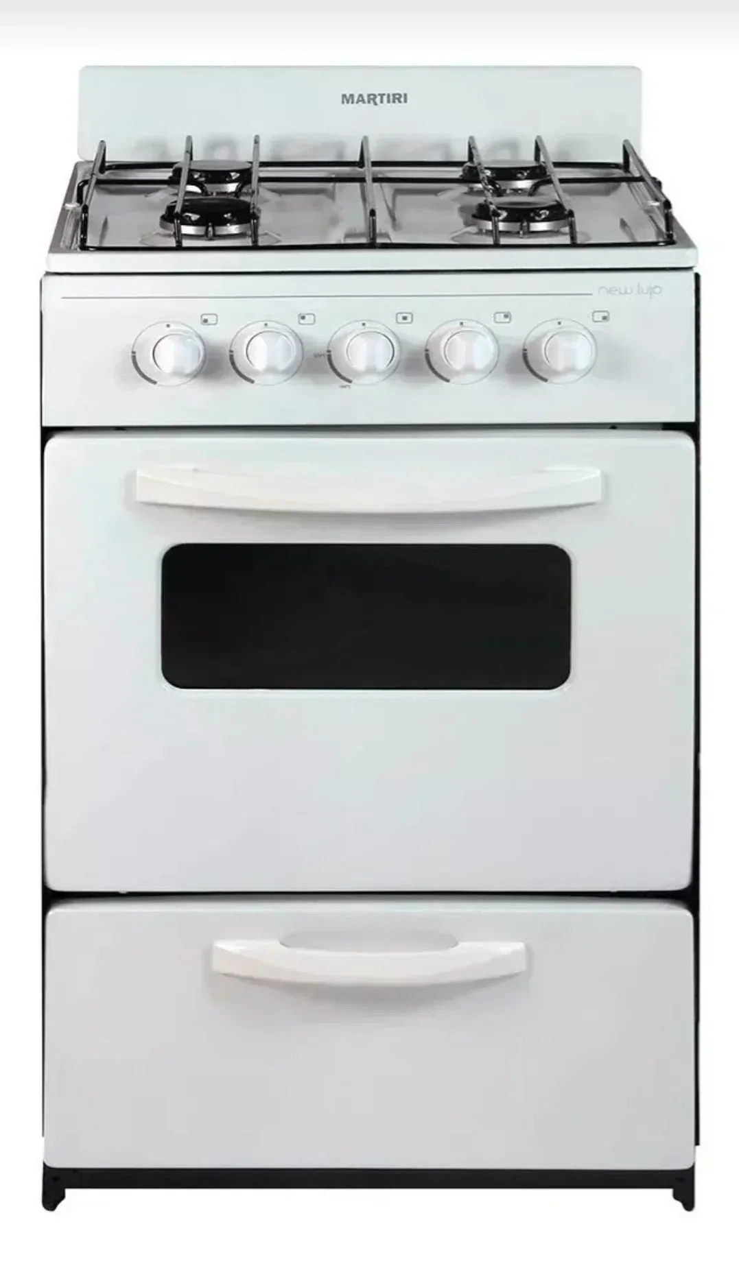 Cocina Martiri N794H multigas blanca 2