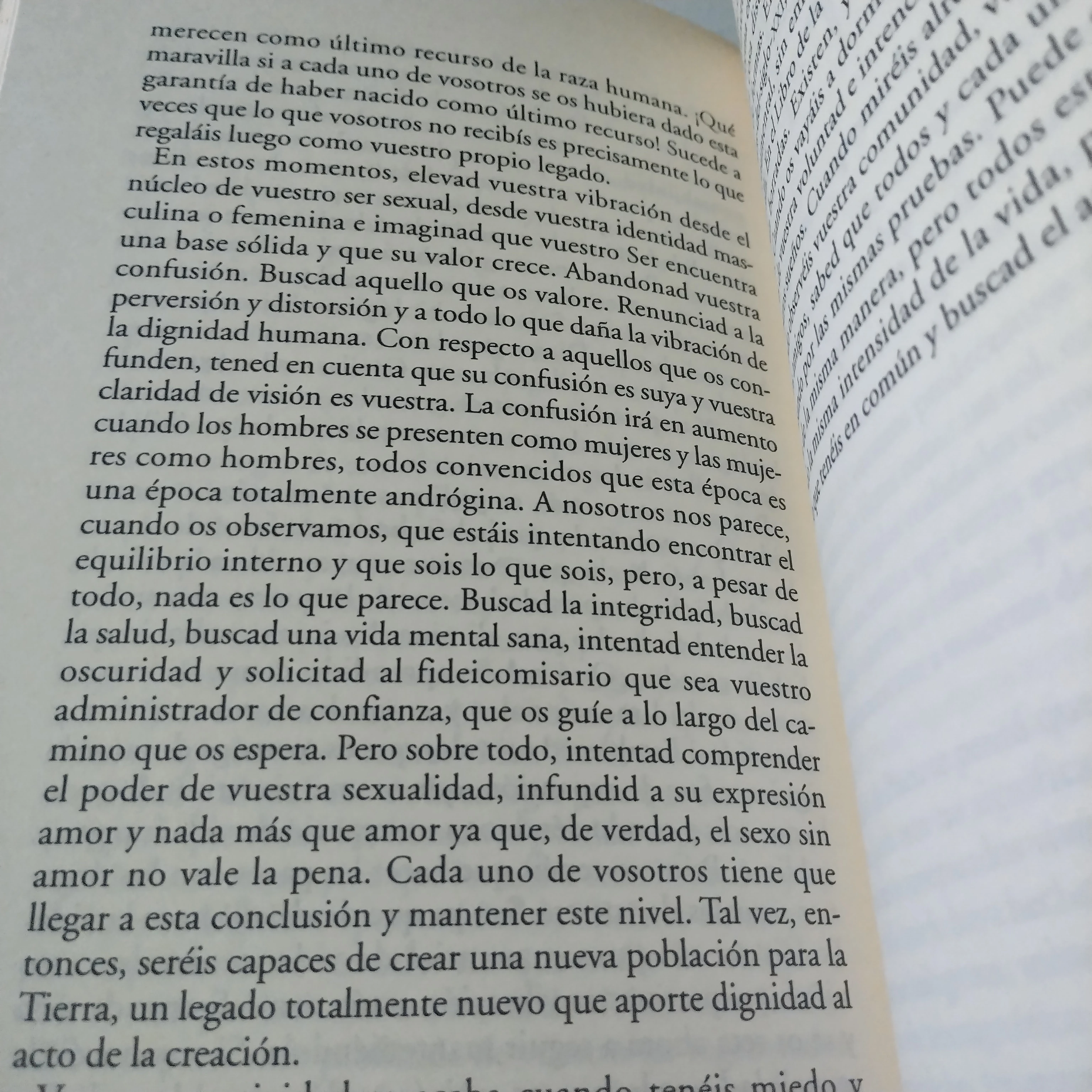 Familia de luz, Barbara Marciniak, usado 3