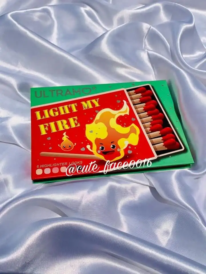 Light My Fire  2