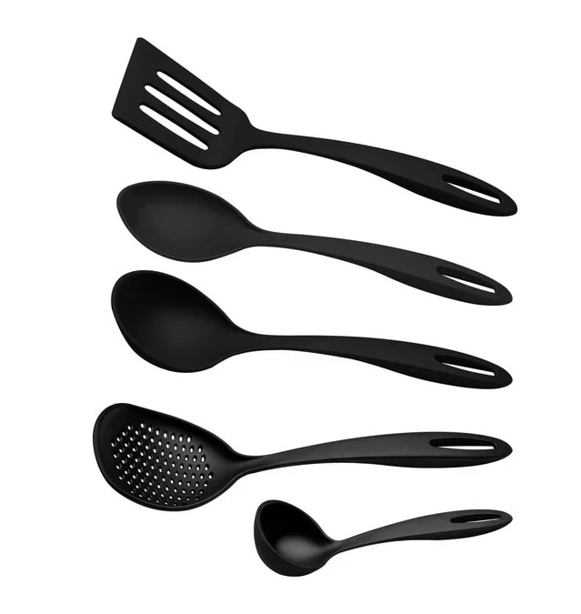 Juego de Utensilios Tramontina de Nylon 5 Pzas 2