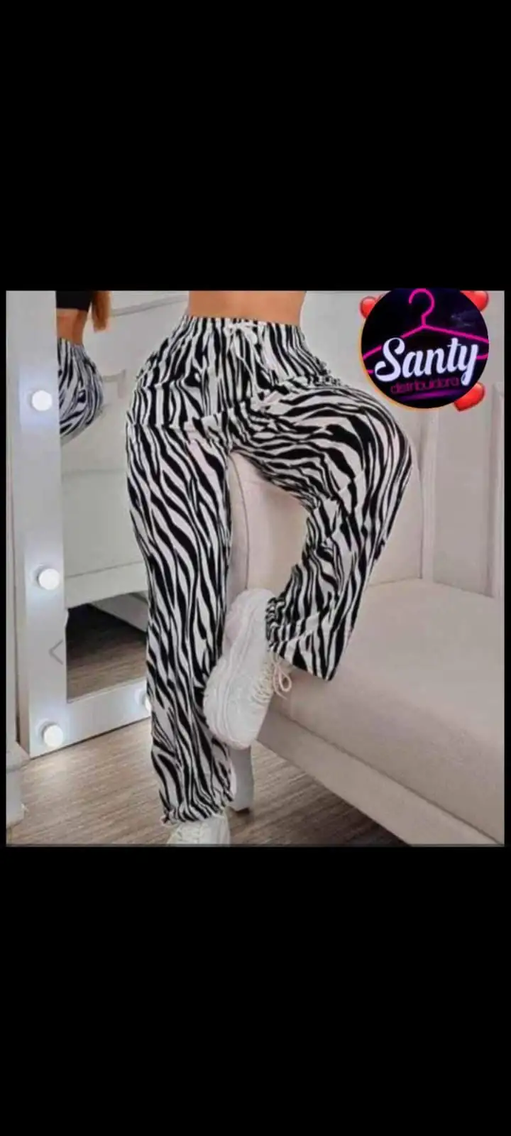 Nueva colección 😍😍Hermoso Palazzo estampado 🌈 2