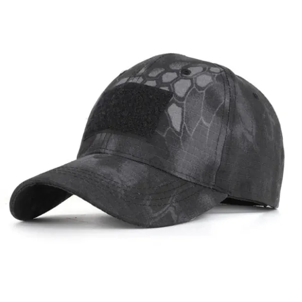 Gorras y jungla tácticas