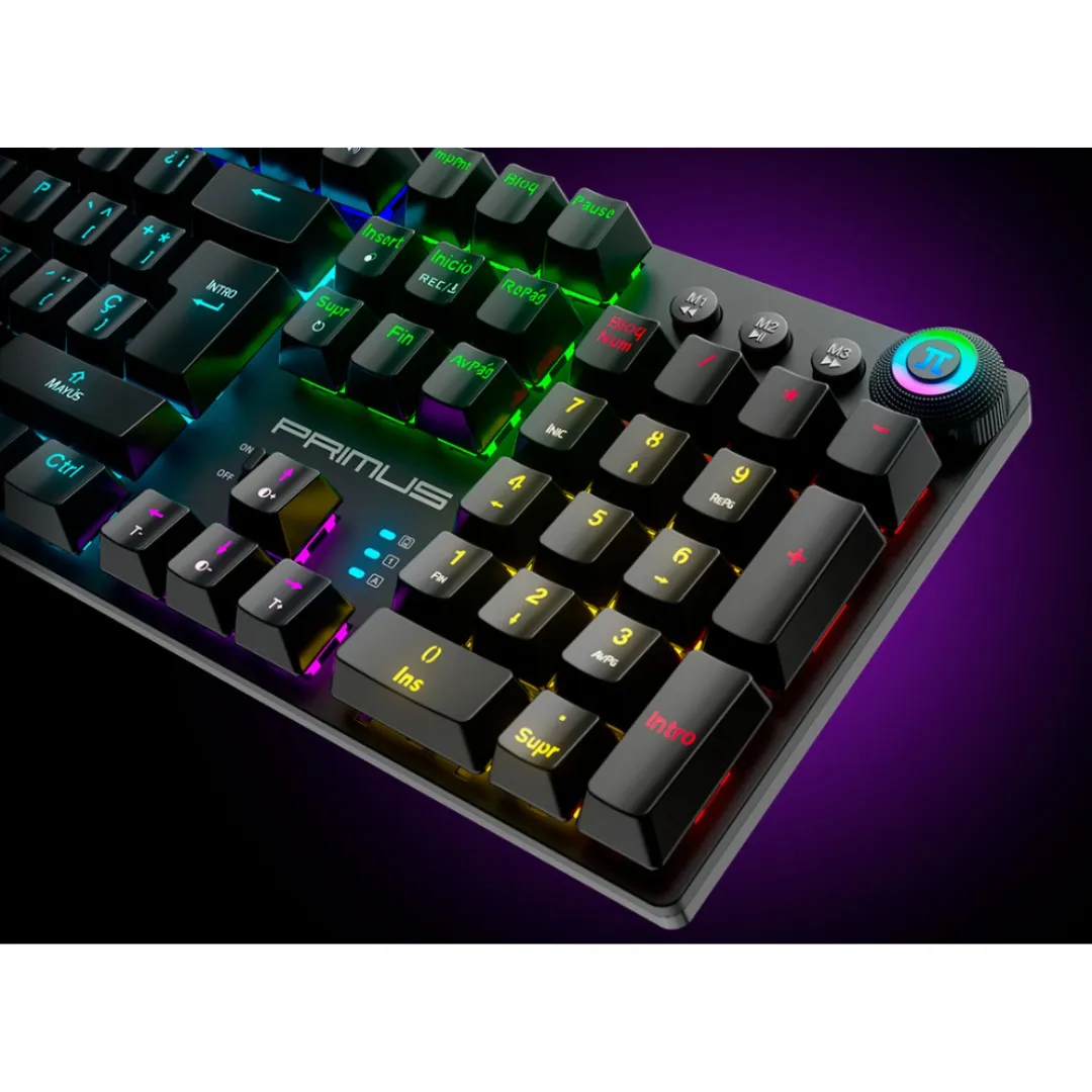 Primus wireless 100%  2