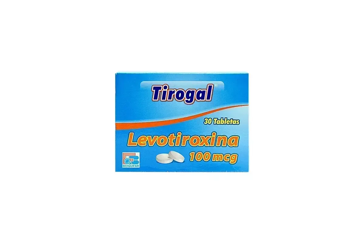 TIROGAL 100 X 30 TBL