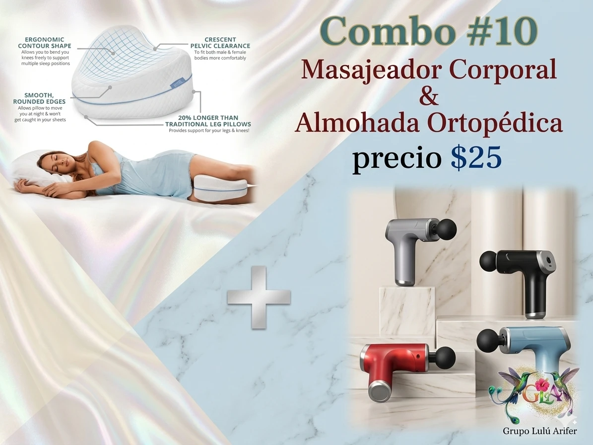 Combo de Salud #10