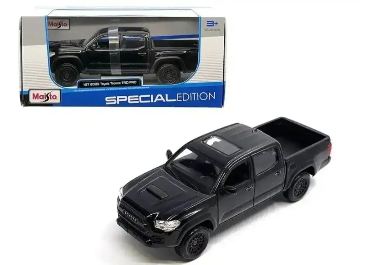 TOYOTA TACOMA