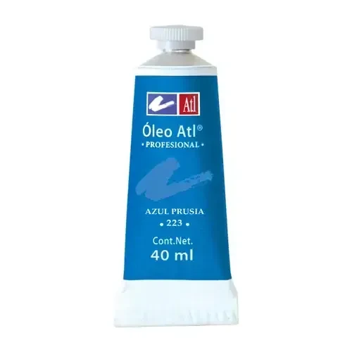 Pintura al oleo 40 ml 3