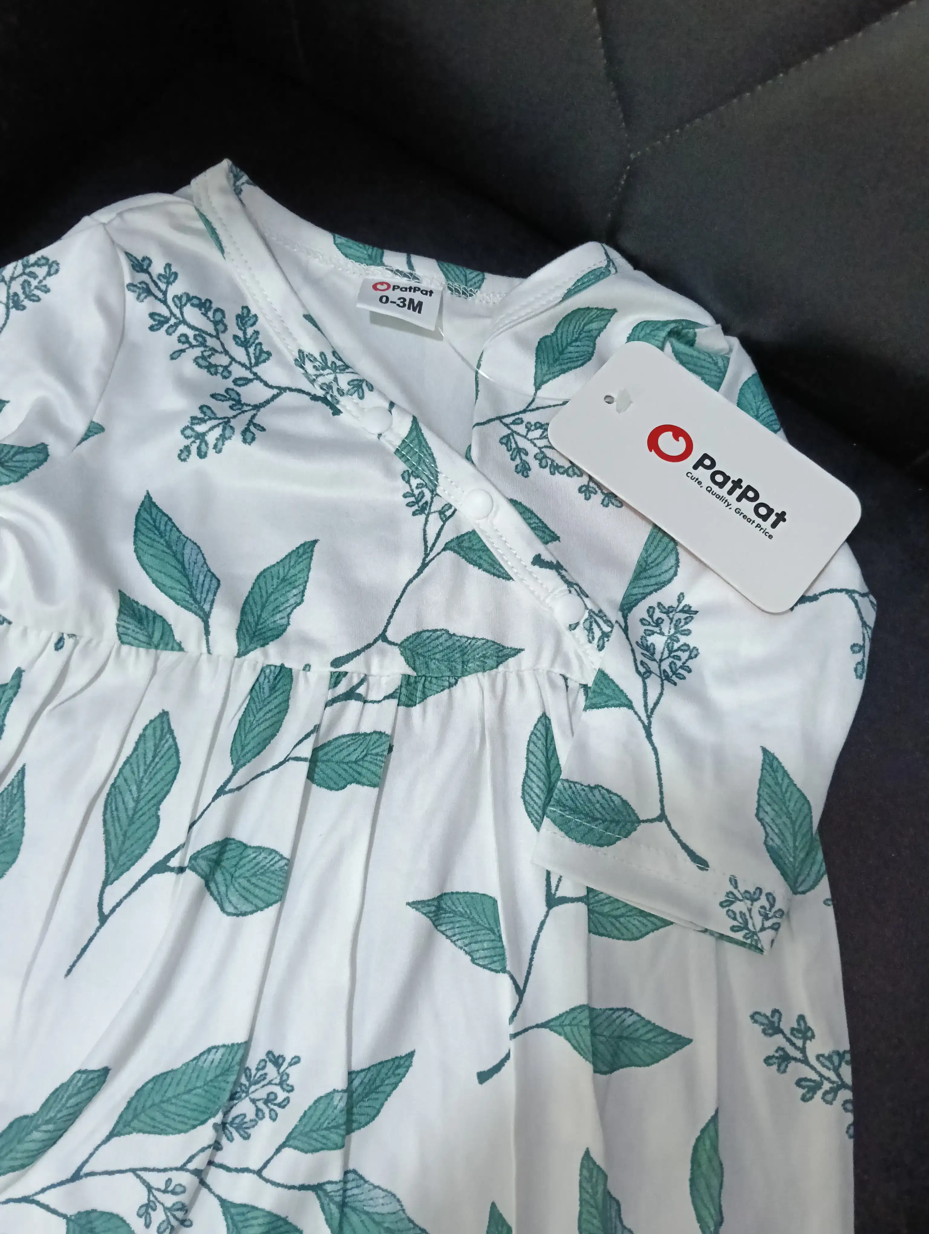 Conjunto de hoja 0 a 3 meses 3
