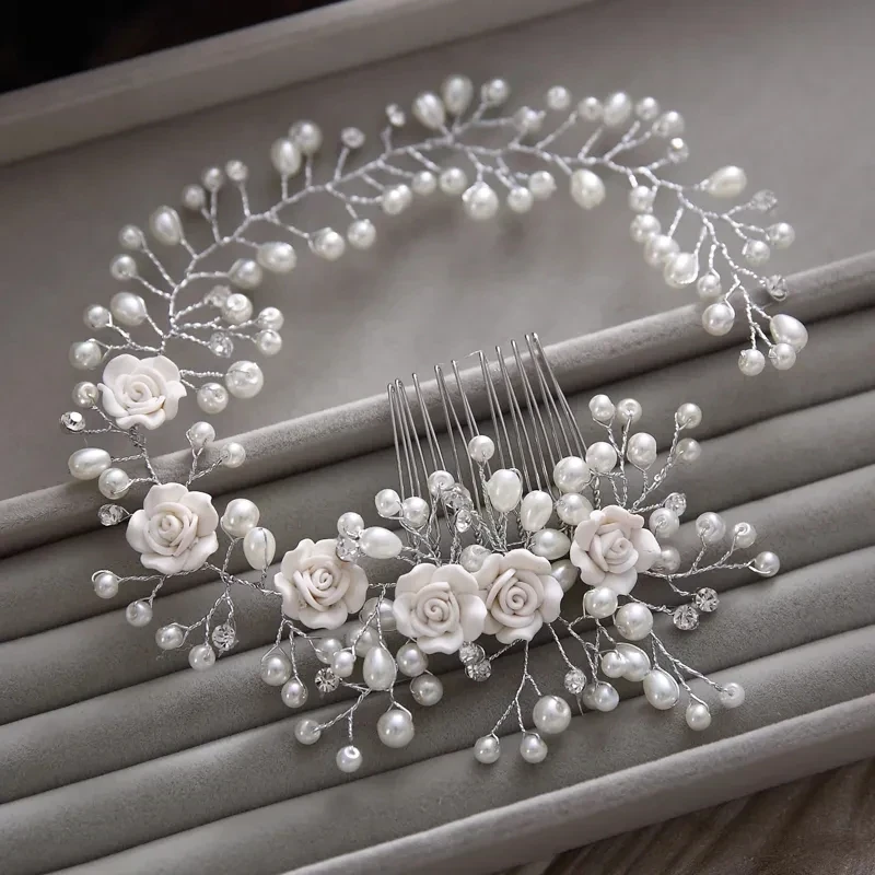 TIARA DE CRISTAL AUSTRIACO  2