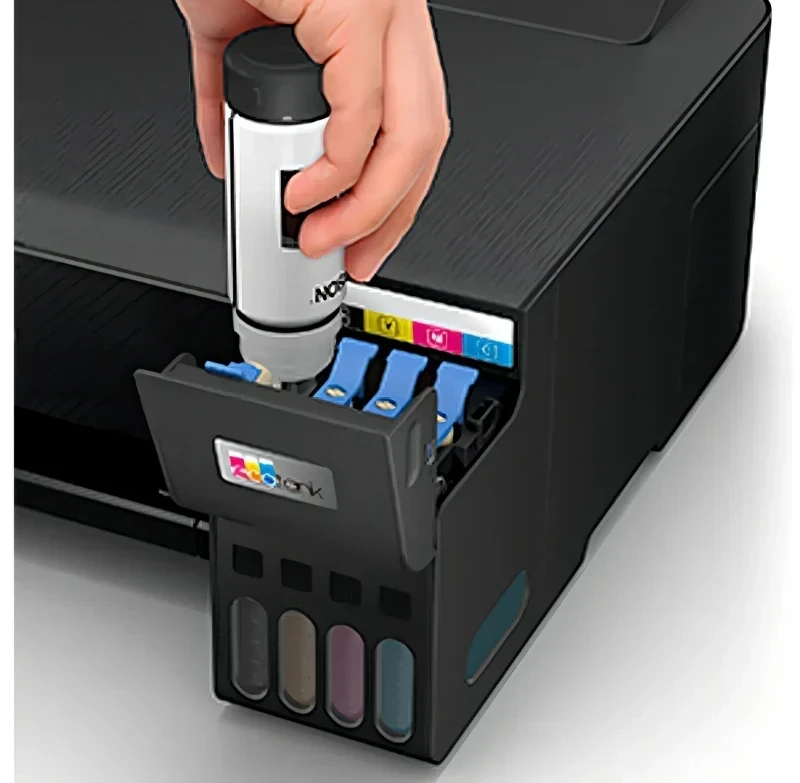 IMPRESORA EPSON ECOTANK L1250 C/WIFI  3