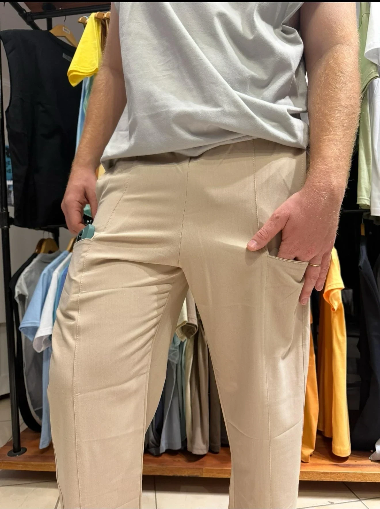 PANTALÓN GALVAN 