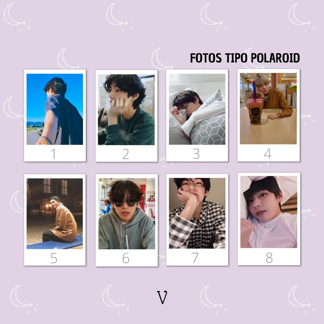 Boyfriend Material V fotos 