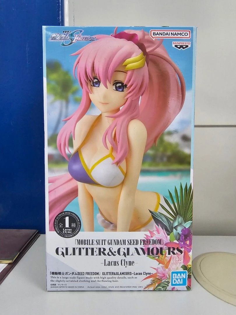 PRE VENTA - Lacus Clyne Glitter y glamours