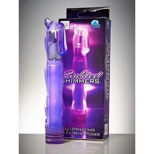 Lighted Shimmers LED Hummer