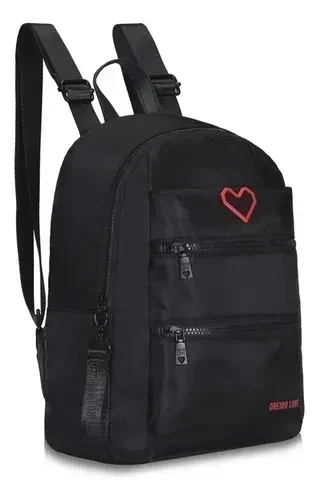 MOCHILA OREIRO LOVE 17052 2