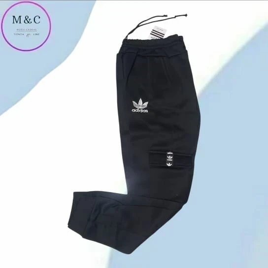 Pants tipo cargo 3