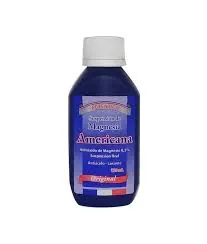 LECHE DE MAGNESIA AMERICA FCO X 120 ML OPHALAC