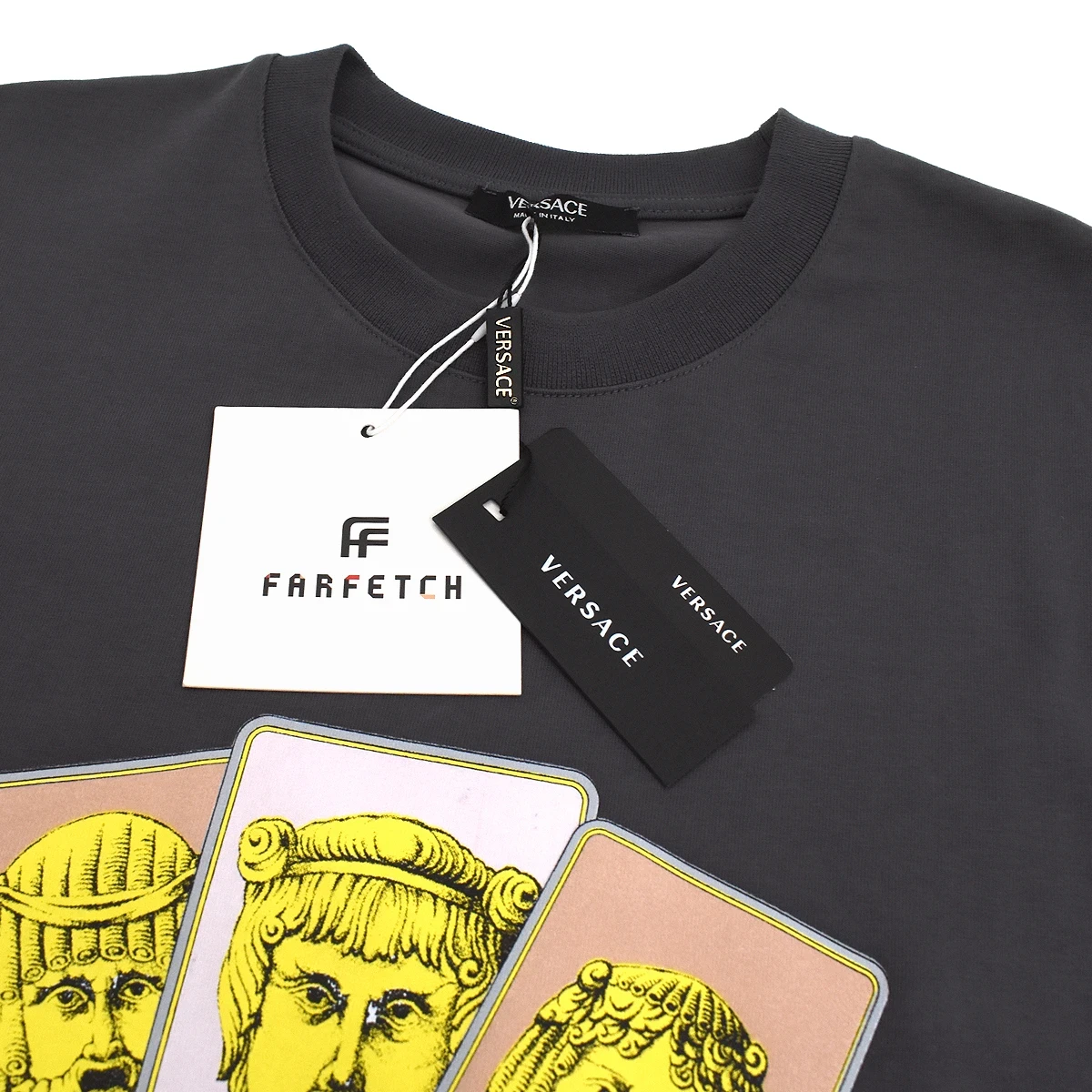 Playera Versace 5