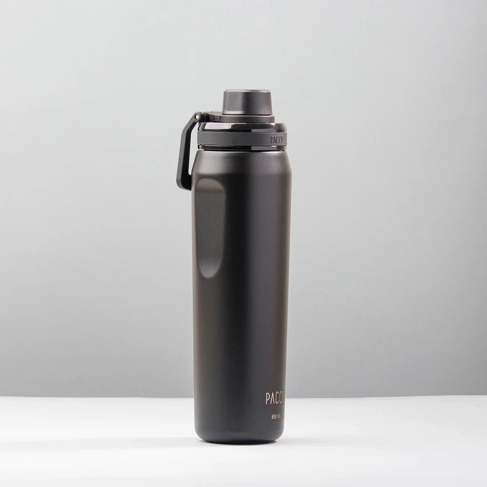 GARRAFA PACCO 650 ML VYTA PRETO  3