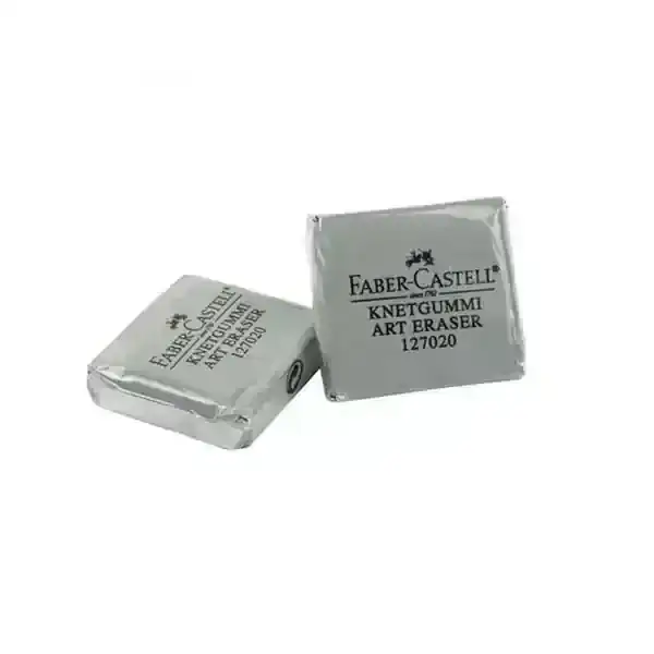 Goma Miga de Pan Moldeable Faber