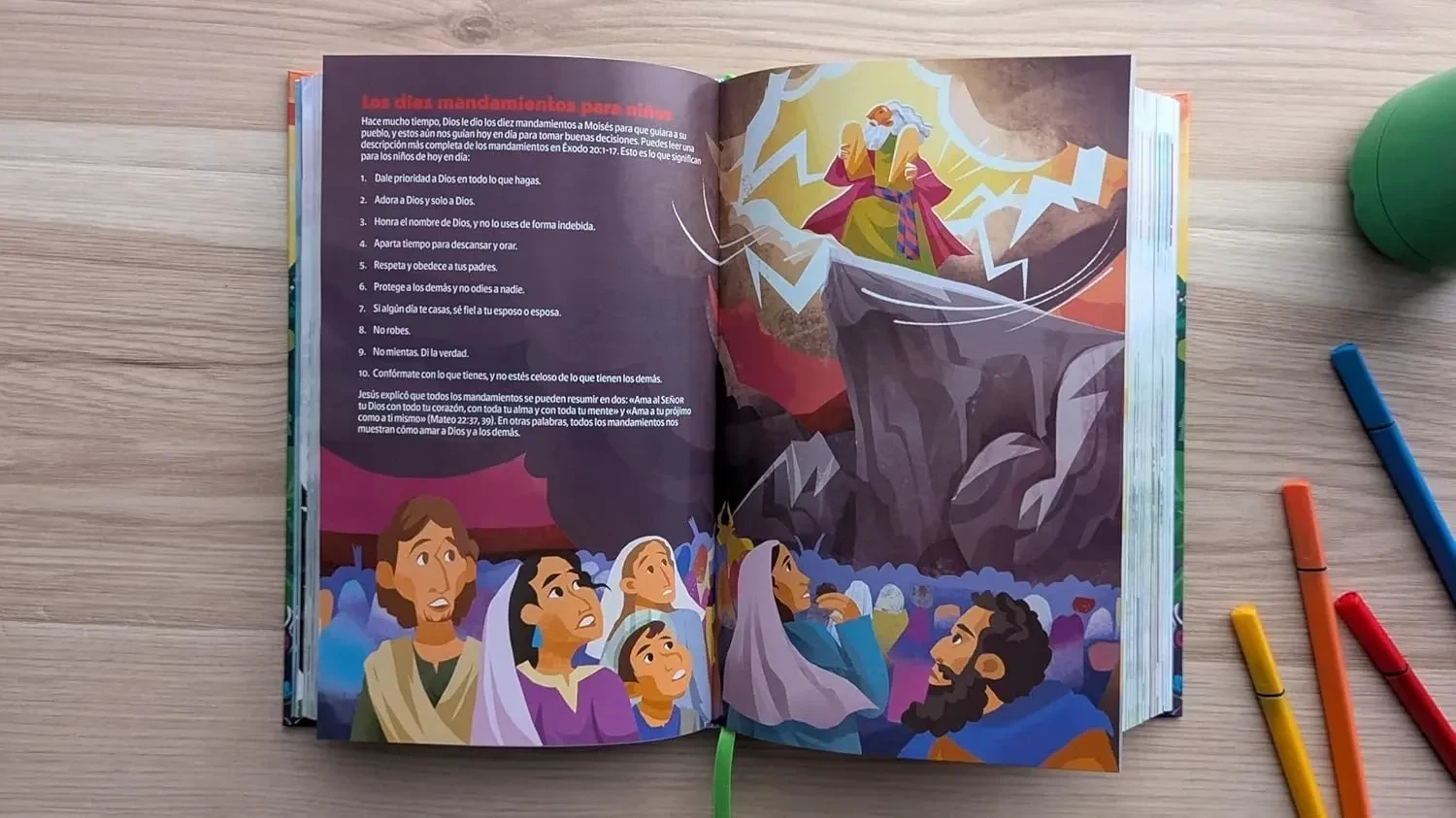 Biblia GO para ninos NTV pasta dura 4