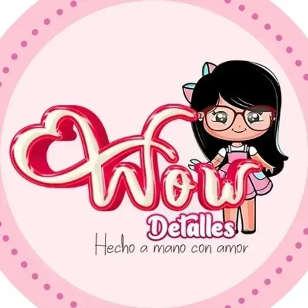 Wow Detalles hecho con Amor