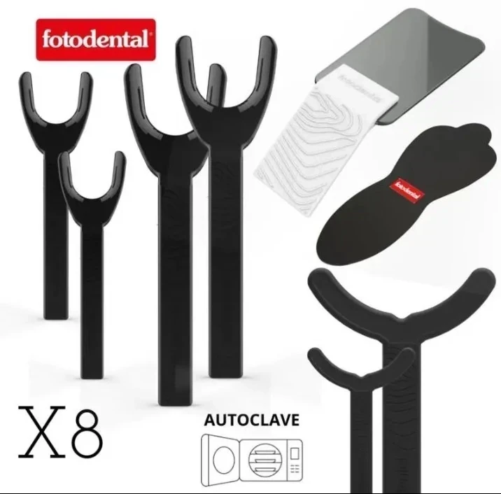 RETRACTOR LABIAL KIT BASICO 802 AUTOCLAVE - FOTODENTAL