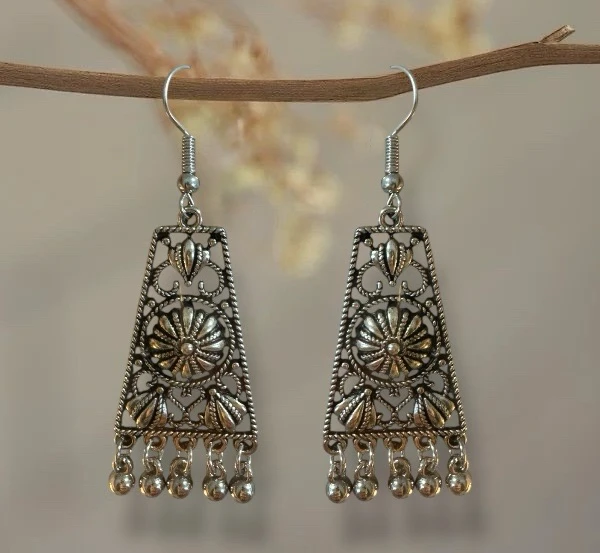 Pendientes Campanas Gitanas