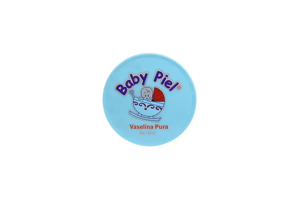 VASELINA PURA BABY PIEL 20 GR