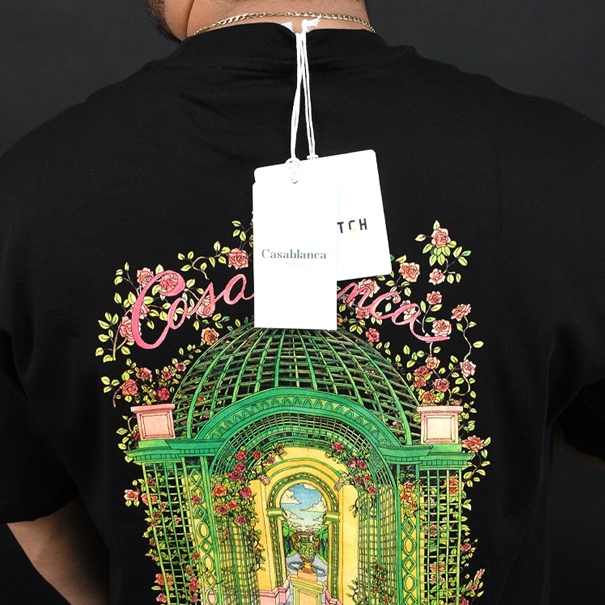 Playera Casa Blanca 4