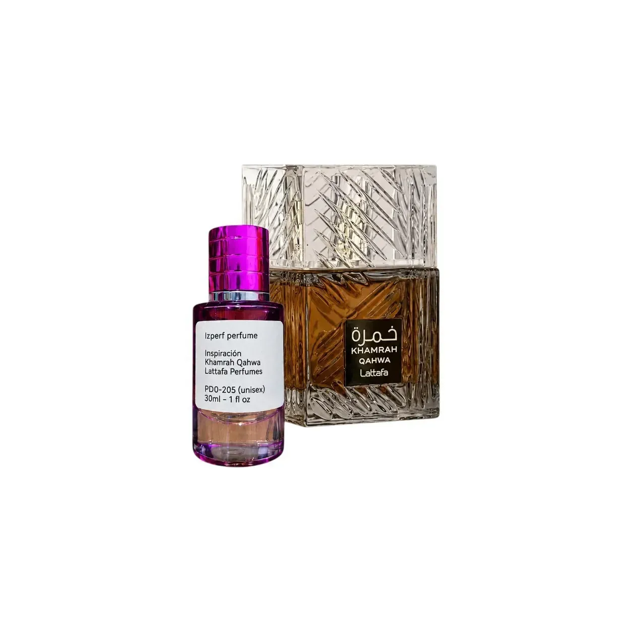 Khamrah Qahwa Lattafa Perfumes  2