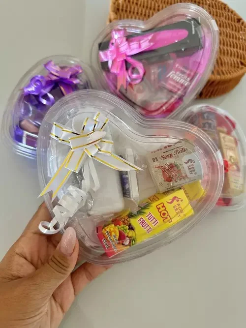 KIT SEXY SHOP