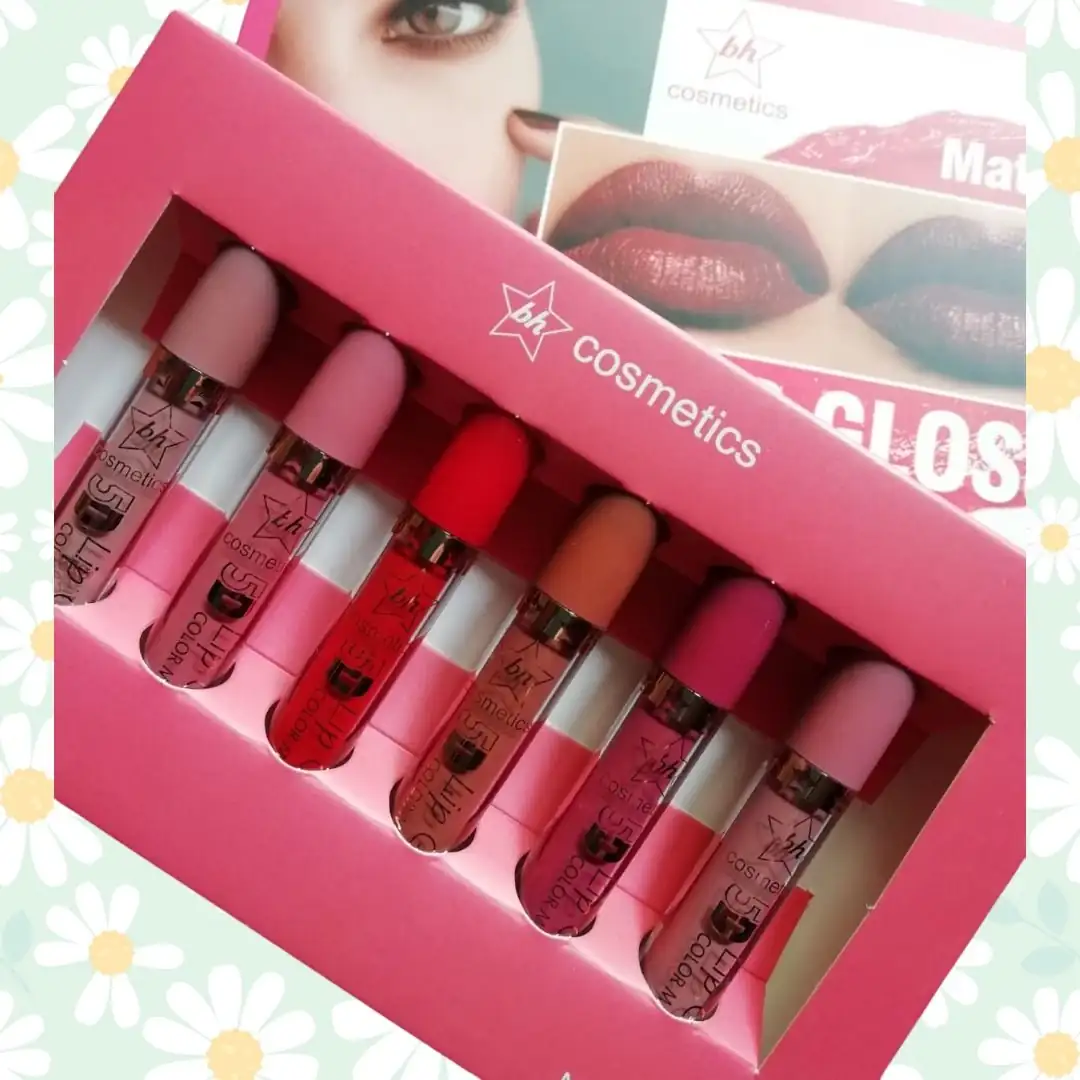 Mini labiales mate