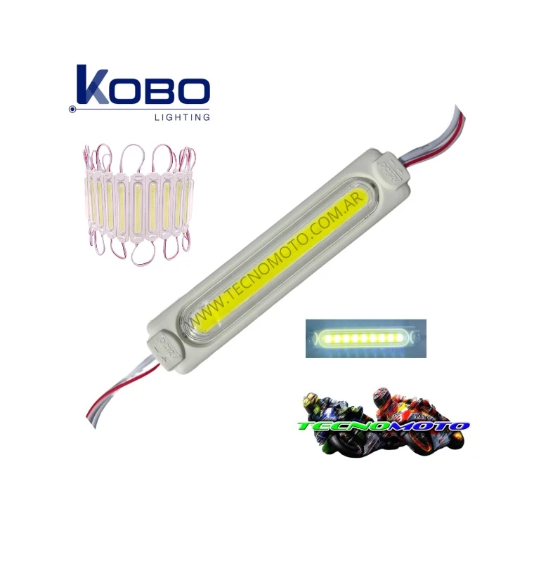 MODULO LED COB BLANCO RICO12BLAMAX -50190