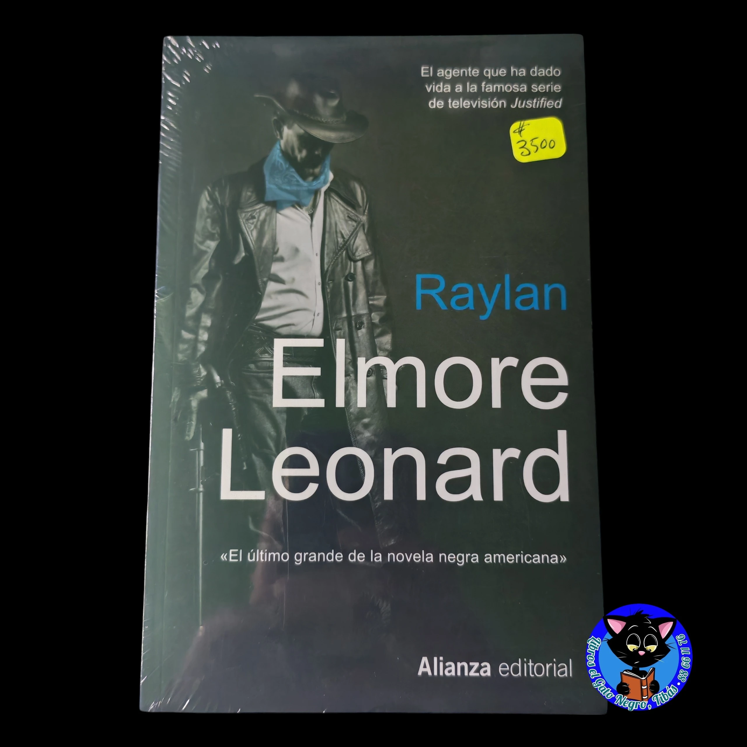 Raylan , Elmore Leonardo Nuevo