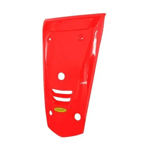 CACHA FRONTAL YAMAHA 105 CRYPTON ROJO [VC] -29826