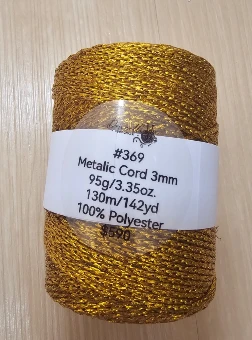 CORDON METALICO