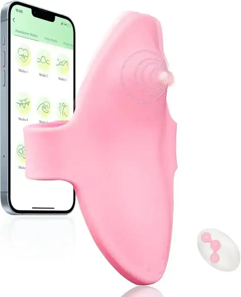 Vibrador pantaleta  3