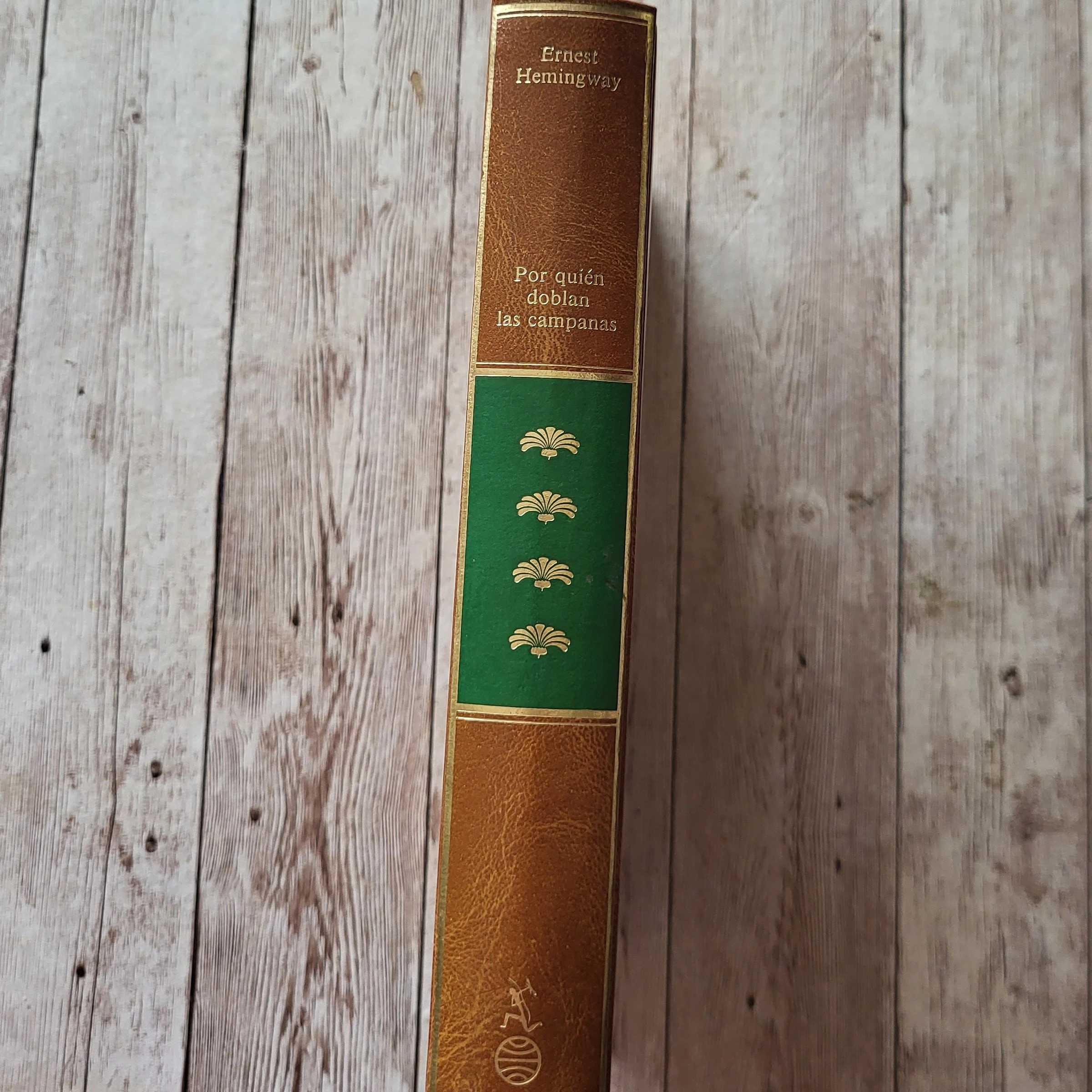  Por quién doblan las campanas / Ernest Hemingway / Clasico / Guerra  3