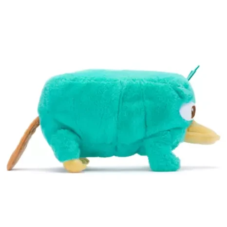PELUCHE PERRY EL ORNITORRINCO 3