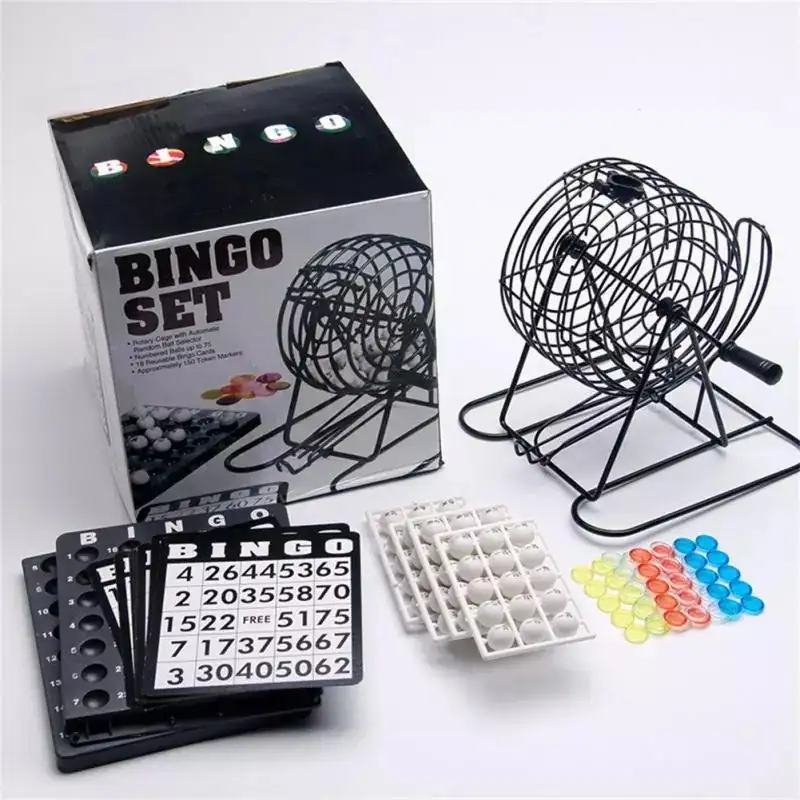 Juego de Bingo 