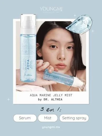 Dr. Althea  Aqua Marine Jelly Mist [100ml] 3