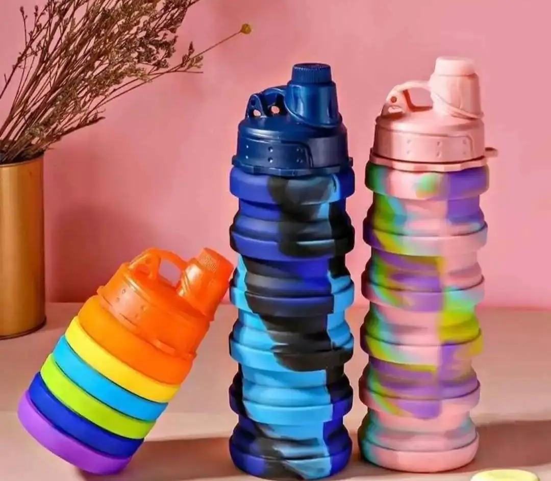 Vaso expandible