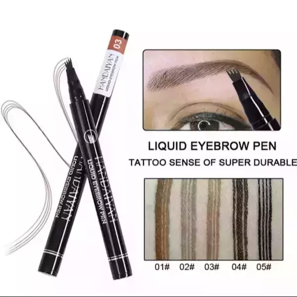 Lapiz efecto microblading a prueba de agua 2